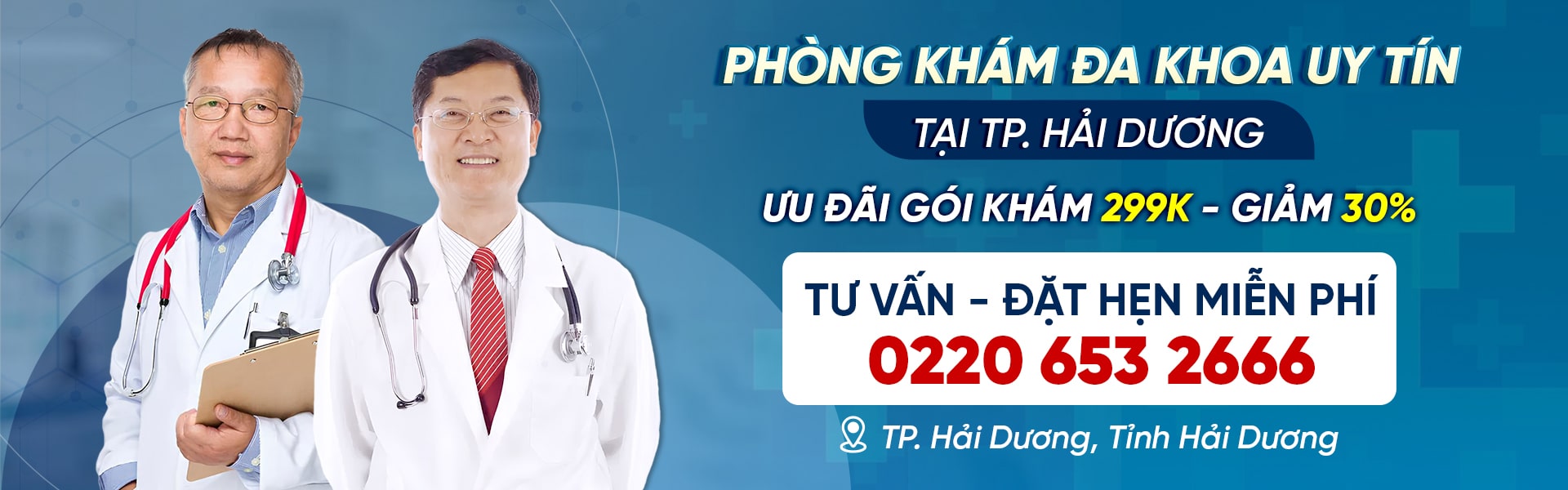 banner Phòng khám