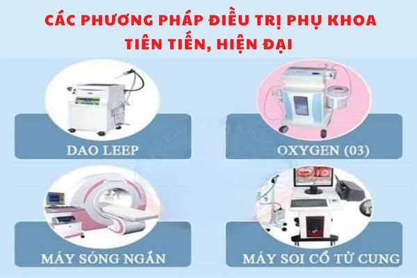 Áp dụng phương pháp khám chữa bệnh tiên tiến, hiện đại