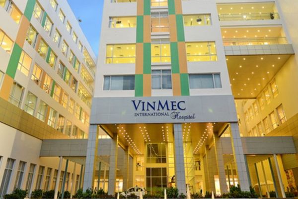 Bệnh viện Vinmec - địa chỉ chữa nam khoa được đánh giá cao