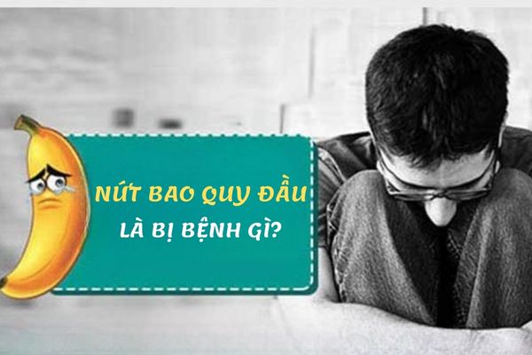 Nứt bao quy đầu là bị gì? Cách khắc phục hiệu quả