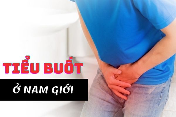 Tiểu buốt – Dấu hiệu rối loạn tiểu tiện đáng chú ý không nên bỏ qua