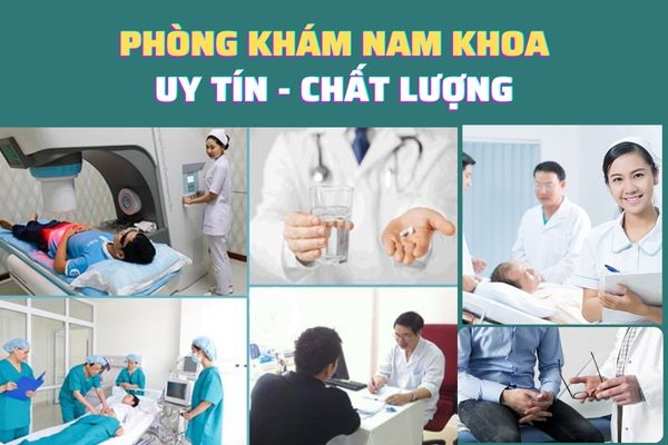 Địa chỉ điều trị bệnh nam khoa uy tín, an toàn