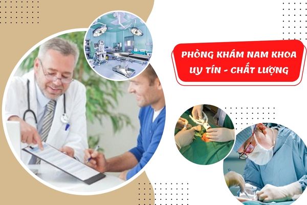 Phòng khám nam khoa điều trị thừa bao quy đầu uy tín, chất lượng