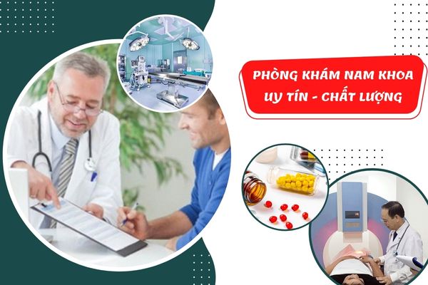 Địa chỉ điều trị tiểu buốt nam hiệu quả, uy tín