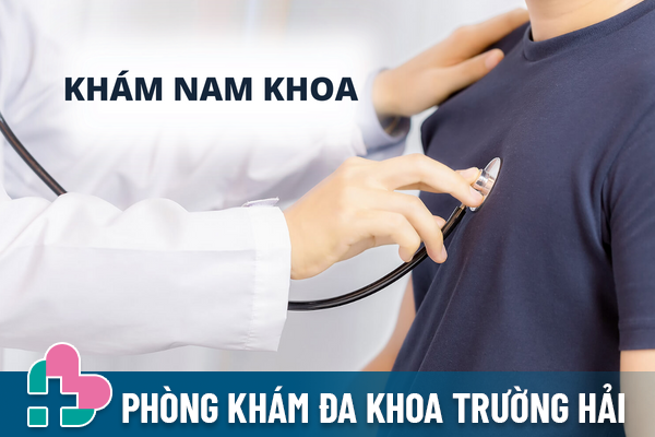 Khám nam khoa chủ động bảo vệ sức khỏe toàn diện