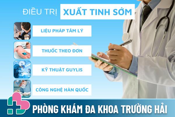 Phương pháp điều trị bệnh đa dạng, hiệu quả