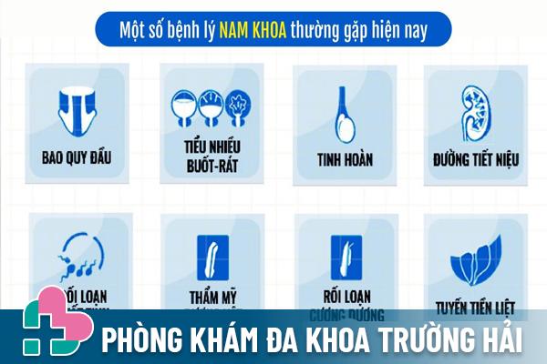 Địa chỉ phòng khám bao quy đầu uy tín hiện nay