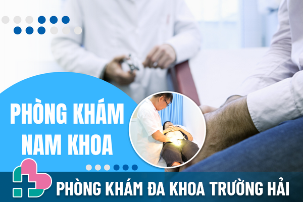 Phòng khám nam khoa chính quy và phải chăng