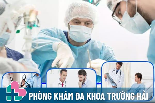 Đa Khoa Trường Hải - Địa chỉ cắt bao quy đầu uy tín dành cho nam giới ở Hải Dương