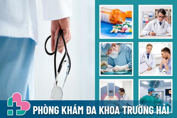 Phòng Khám Trường Hải - Địa chỉ chữa rối loạn cương dương tốt nhất Hải Dương