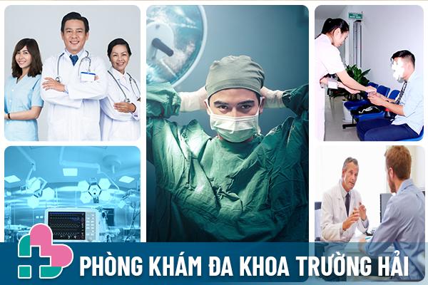 Phòng Khám Trường Hải - Địa chỉ chữa yếu sinh lý uy tín, chi phí hợp lý ở Hải Dương