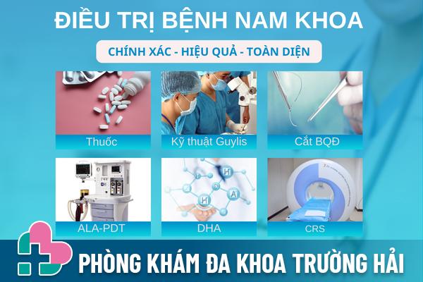 Cập nhật nhiều phương pháp điều trị hiệu quả