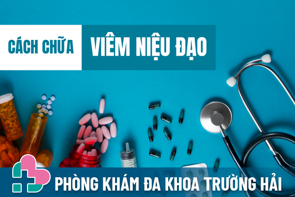 Các cách chữa viêm niệu đạo hiệu quả