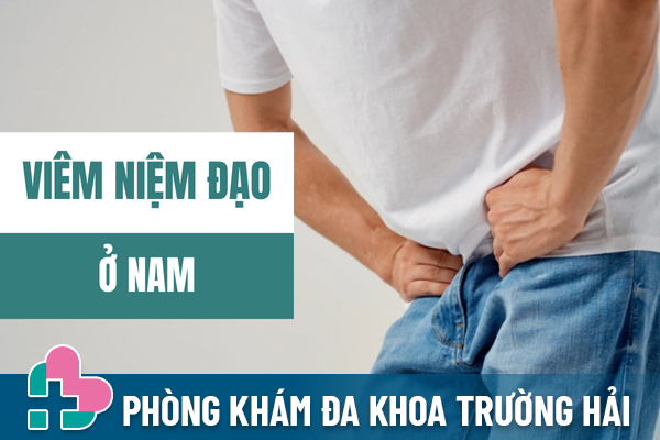 Đừng xem nhẹ viêm niệu đạo ở nam.