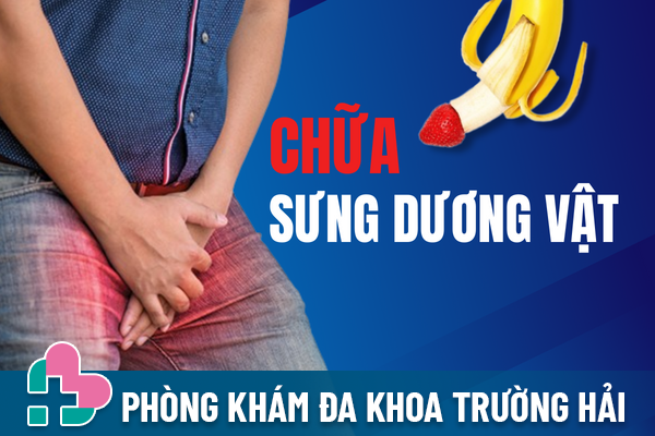 Đâu là cách chữa sưng dương vật hiệu quả?