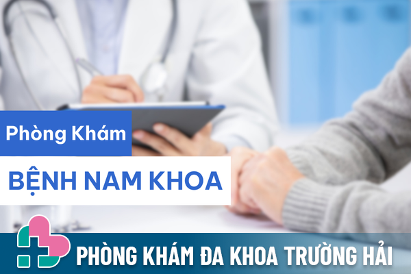 Phòng khám bệnh nam khoa đáng tin cậy