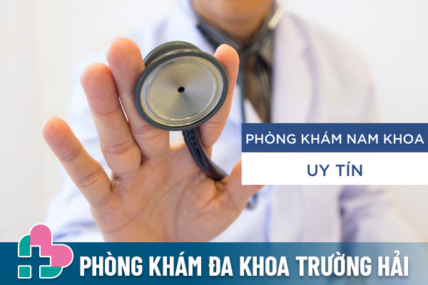 Phòng khám nam khoa uy tín và phải chăng