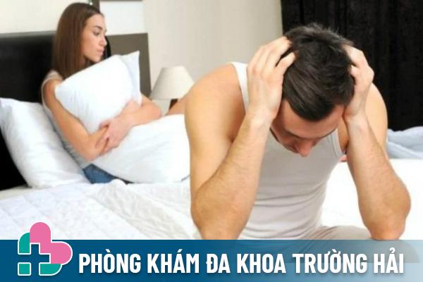 Nam giới bị giảm ham muốn điều trị thế nào?