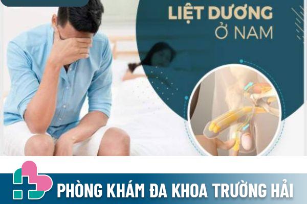 Cách chữa bệnh liệt dương ở nam hiện đại, nhanh lấy lại phong độ