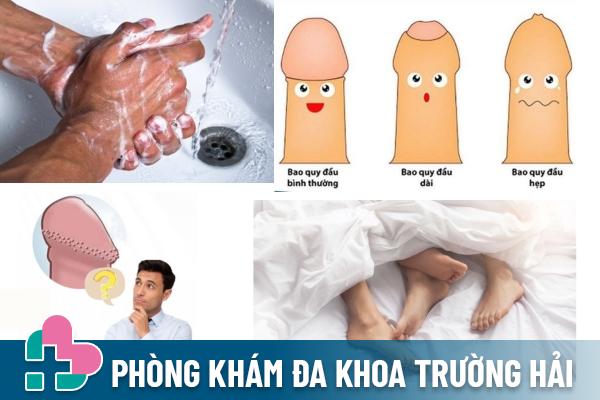 Nguyên nhân bị hạt ngọc dương vật