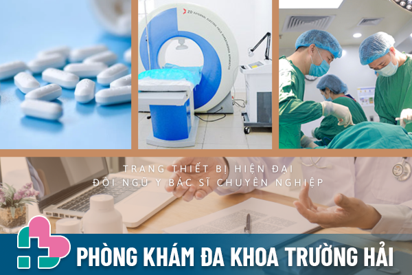 Co So Vat Chat Phong Kham