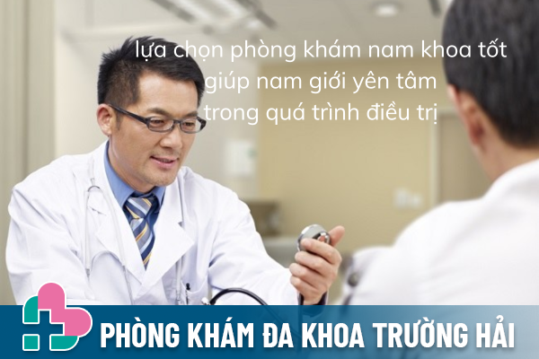 Phong Kham Nam Khoa Tot