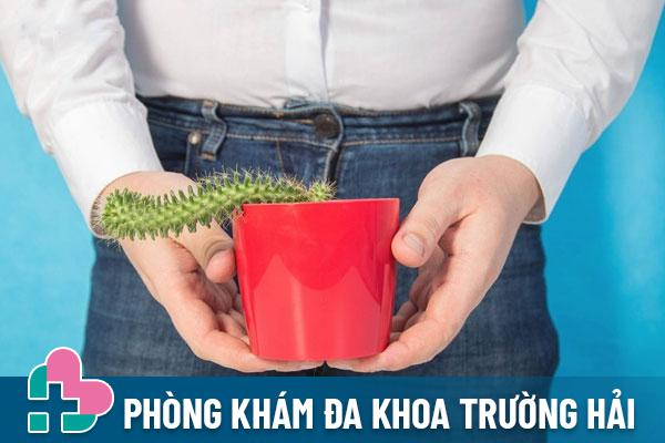 Dương vật khó cương, không cứng khi quan hệ là bị gì?