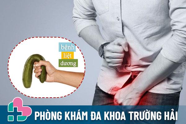Nam giới bị liệt dương có chữa được không?