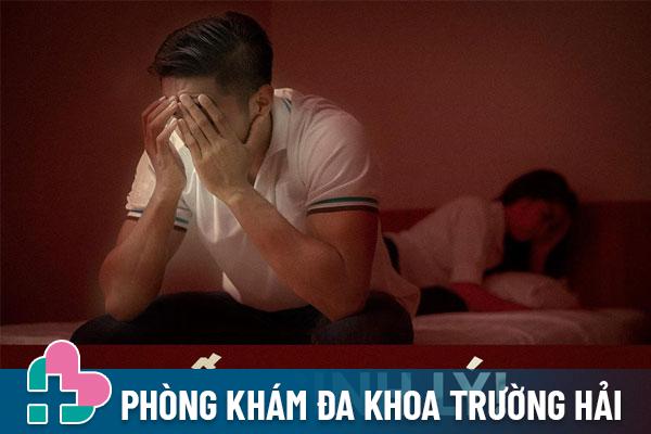 5 Dấu hiệu bị yếu sinh lý nam giới và Cách khắc phục hiệu quả