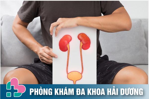 Tiểu buốt nam giới là bị gì? Khi nào nên đi thăm khám?
